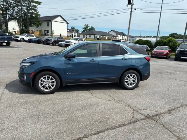Used 2024 Chevrolet Equinox LT AWD/4WD image 38