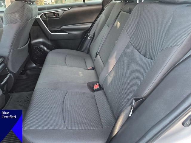 Used 2021 Toyota RAV4 LE FWD image 28