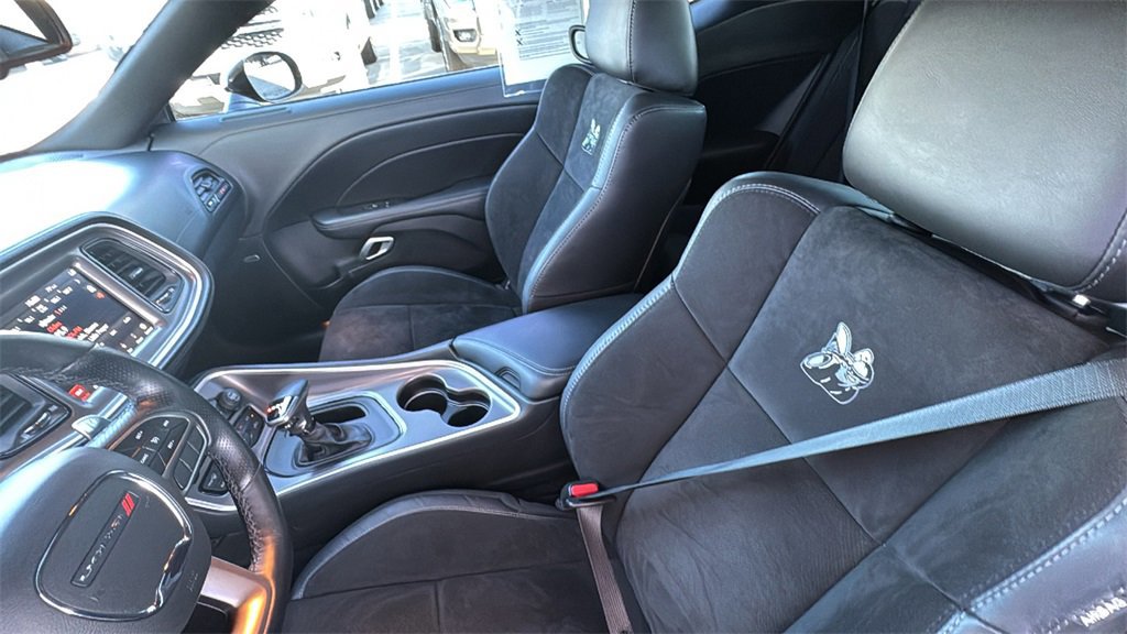 Used 2022 Dodge Challenger R/T Scat Pack w/ Dynamics Package image 23