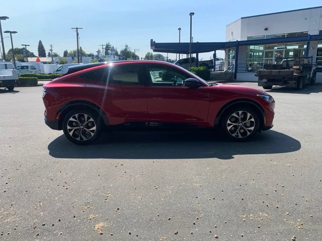Certified 2023 Ford Mustang Mach-E Premium AWD/4WD image 10