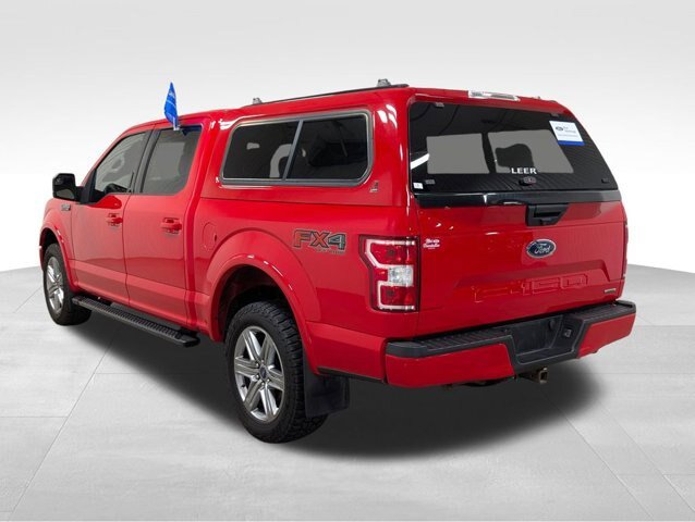 Certified 2019 Ford F150 XLT w/ Equipment Group 302A Luxury AWD/4WD image 24