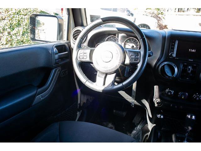 Used 2017 Jeep Wrangler Unlimited Sport w/ Quick Order Package 24S image 13