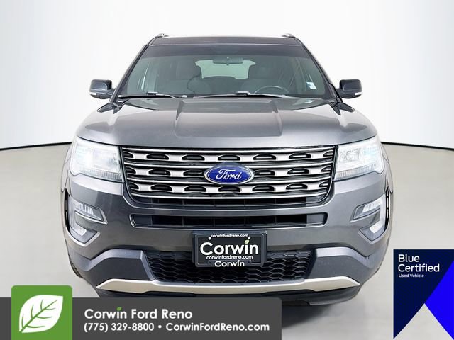 Certified 2017 Ford Explorer XLT image 2