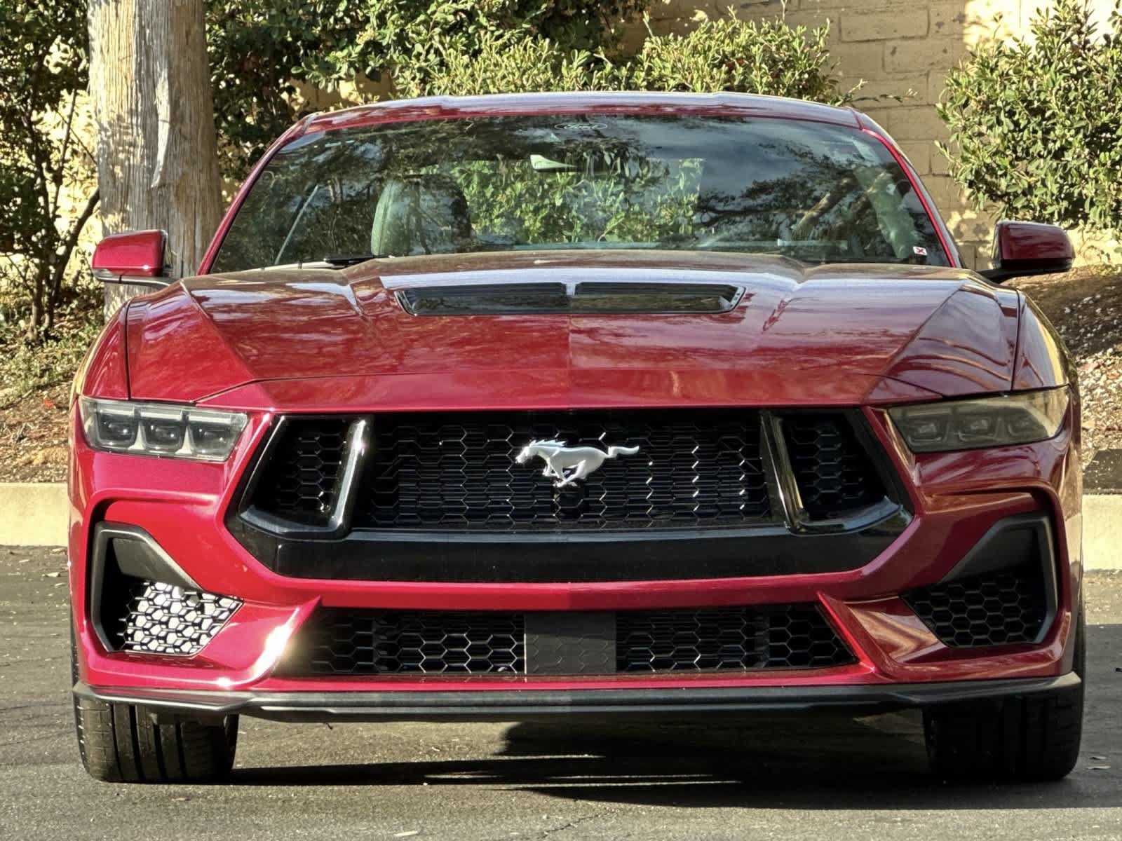 Certified 2026 Ford Mustang GT Premium w/ GT Performance Package RWD image 10
