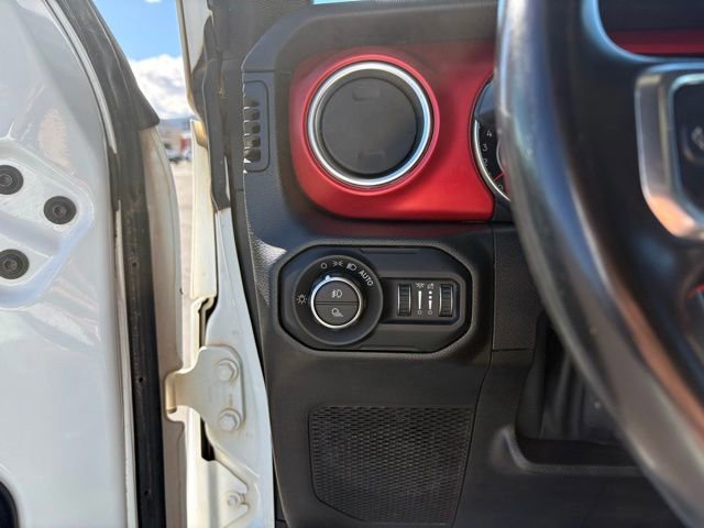 Used 2022 Jeep Gladiator Rubicon w/ Safety Group image 24