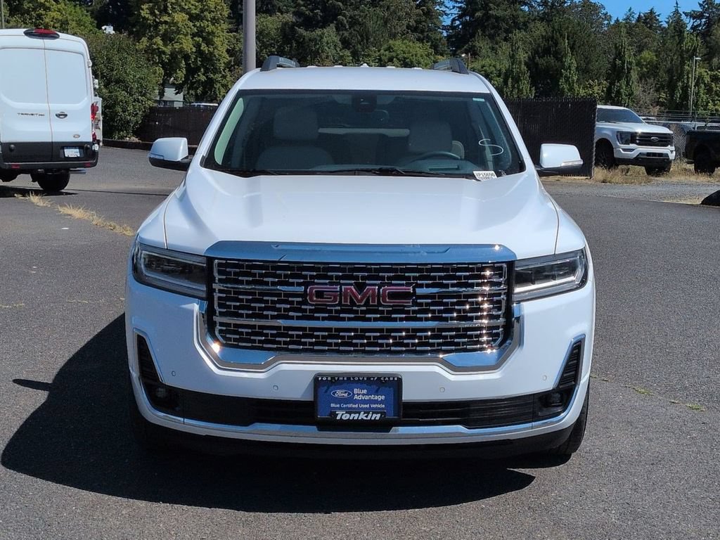 Used 2023 GMC Acadia Denali AWD/4WD image 8