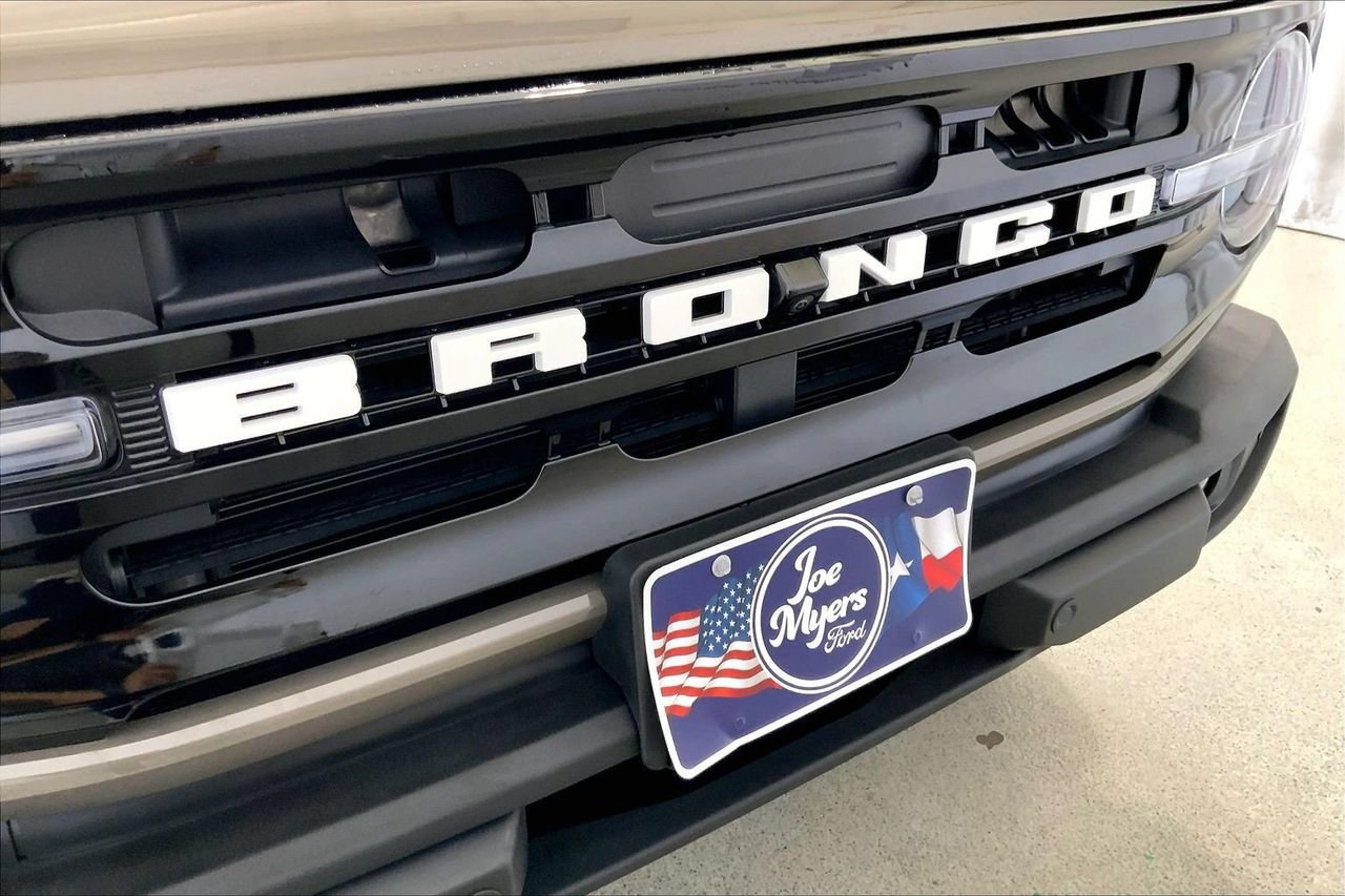 Certified 2026 Ford Bronco Outer Banks AWD/4WD image 30
