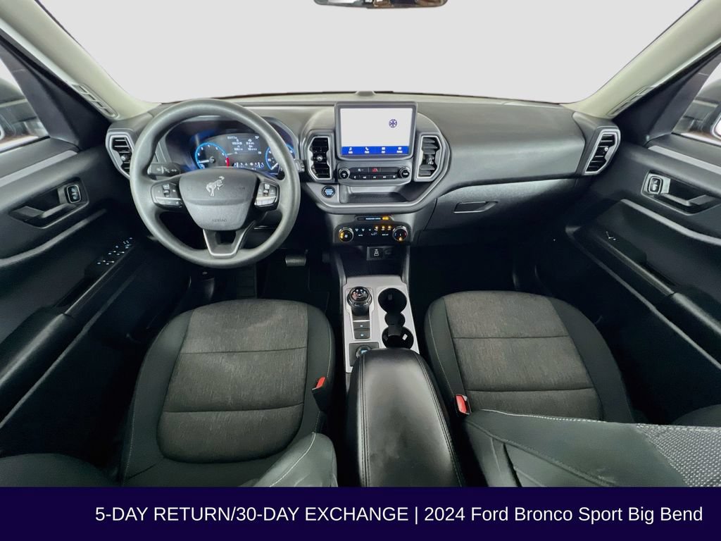 Certified 2024 Ford Bronco Sport Big Bend AWD/4WD image 36