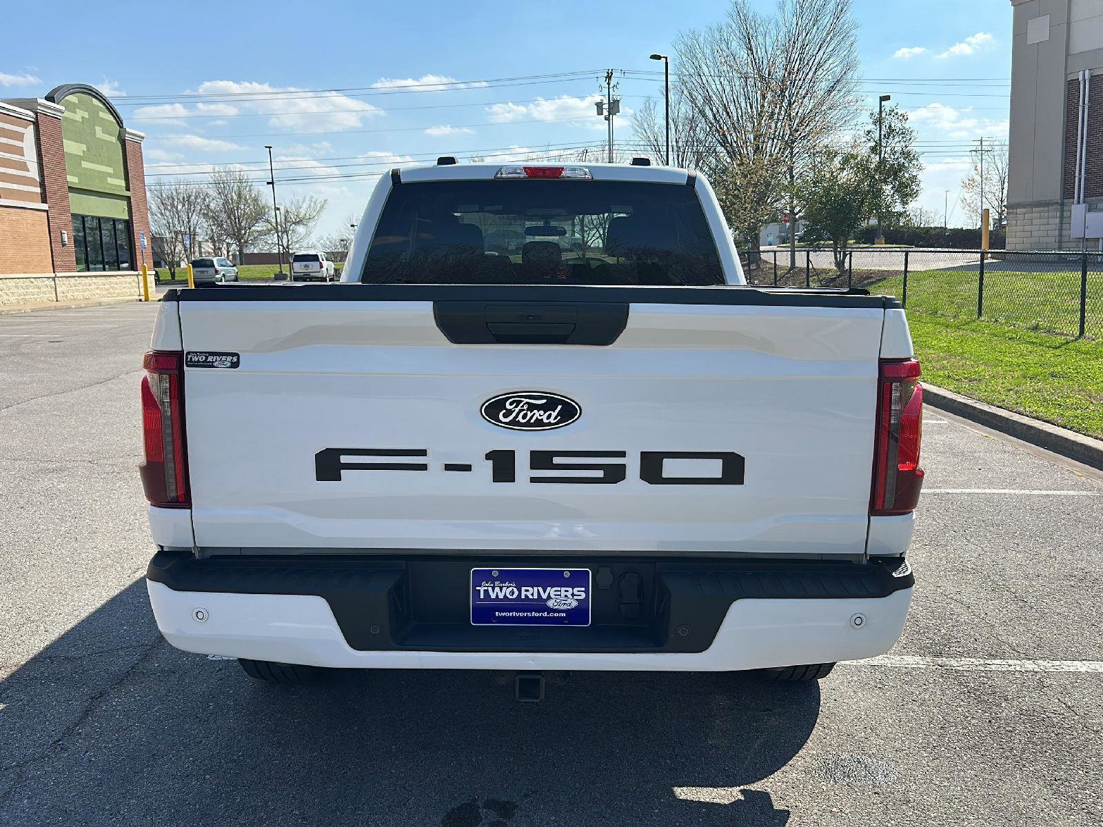 Certified 2024 Ford F150 STX w/ STX Black Appearance Package image 4