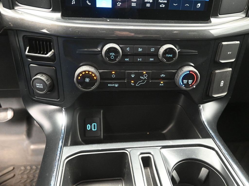 Certified 2024 Ford F150 STX w/ STX Black Appearance Package image 9