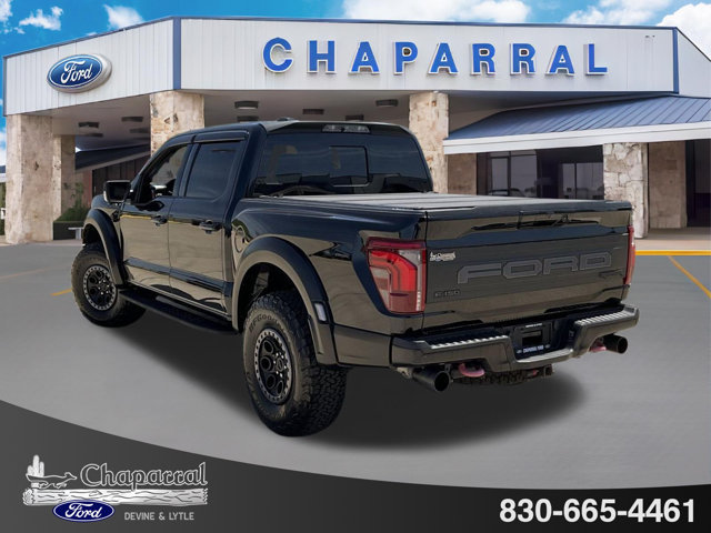 Certified 2025 Ford F150 Raptor AWD/4WD image 4