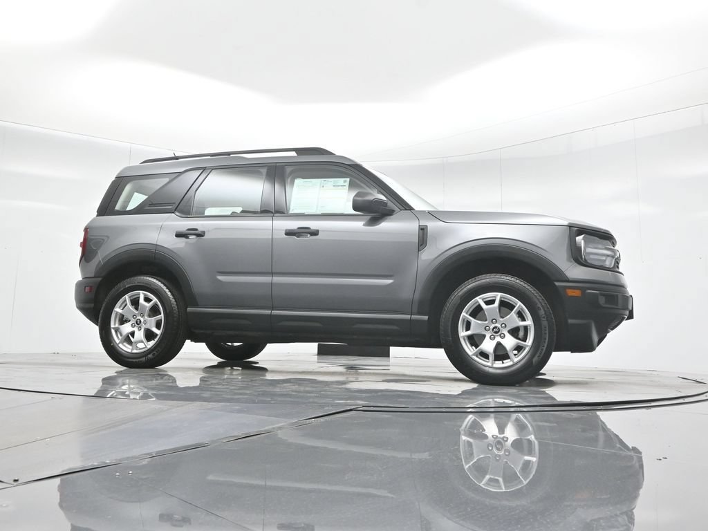 Certified 2022 Ford Bronco Sport AWD/4WD image 4