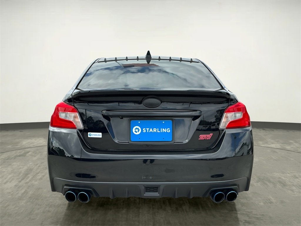 Used 2020 Subaru WRX STI Limited image 7