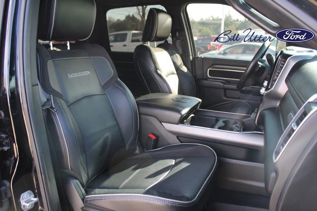 Used 2024 RAM 3500 Laramie w/ Night Edition image 11