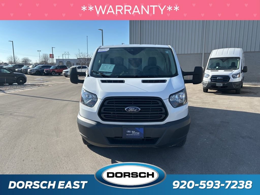 Certified 2017 Ford Transit 250 148 Low Roof image 2