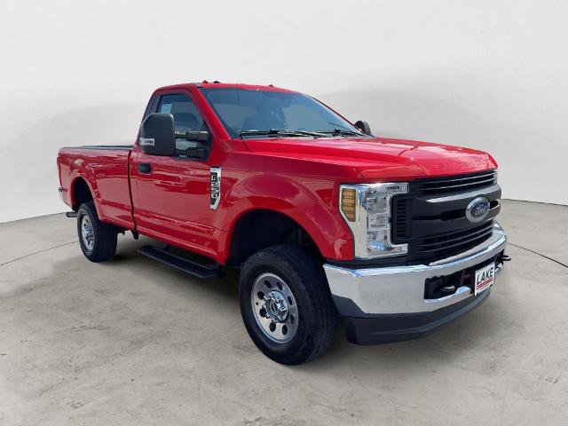 Certified 2019 Ford F250 XL w/ XL Value Package AWD/4WD image 3