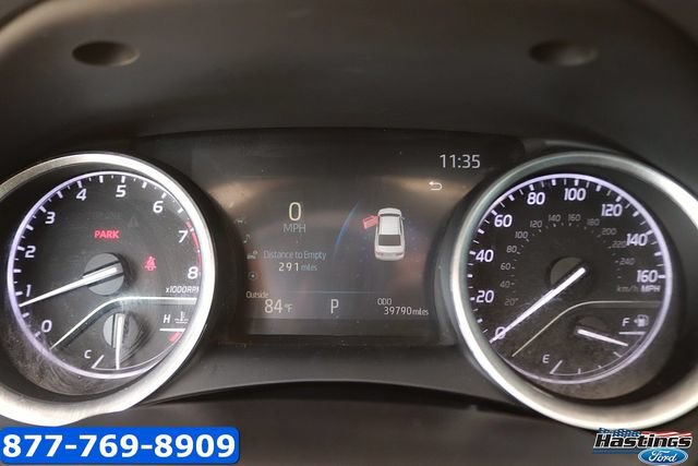 Used 2023 Toyota Camry XLE FWD image 16