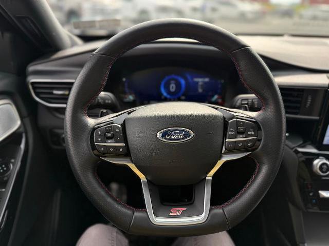 Certified 2023 Ford Explorer ST w/ Equipment Group 401A image 19