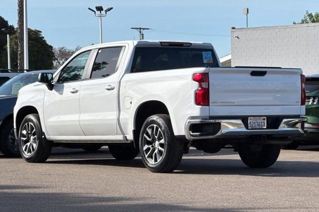 Used 2022 Chevrolet Silverado 1500 LT w/ Protection Package image 5