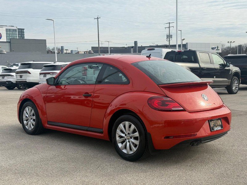 Used 2017 Volkswagen Beetle 1.8T image 2