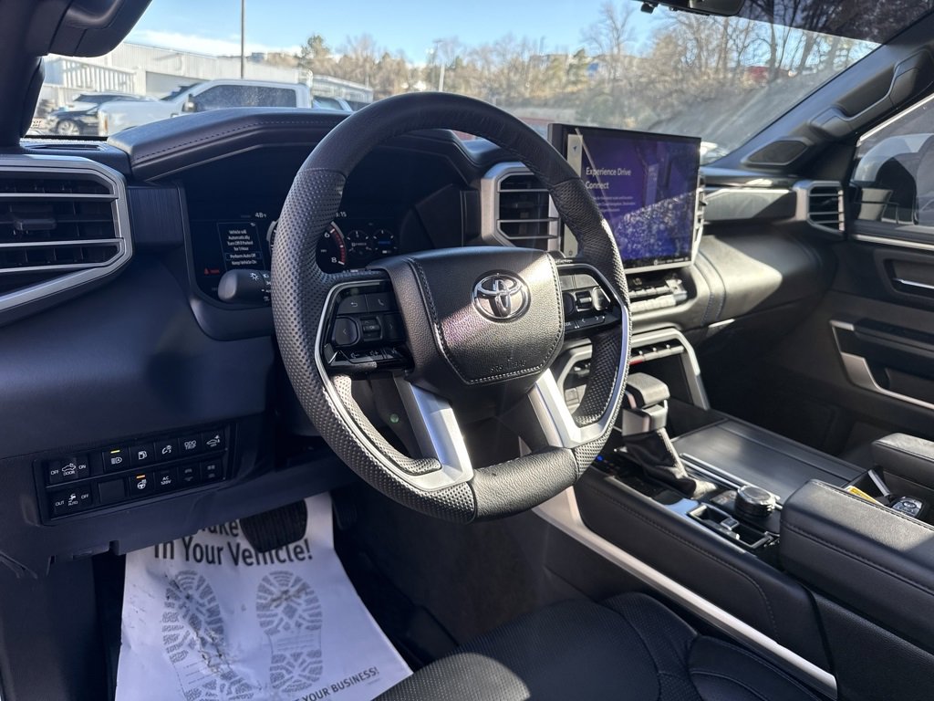 Used 2024 Toyota Tundra Platinum image 12