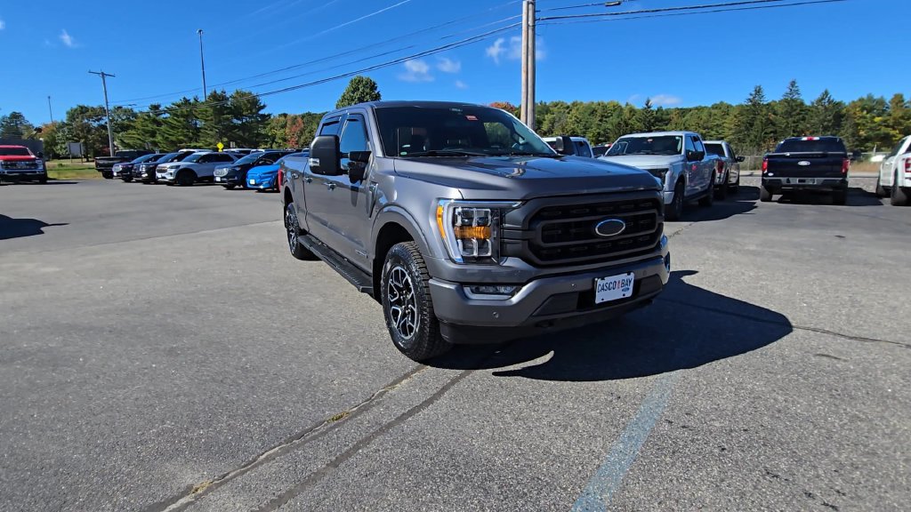 Certified 2022 Ford F150 XLT w/ Equipment Group 302A High AWD/4WD image 13