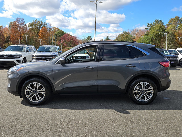 Certified 2022 Ford Escape SEL image 9