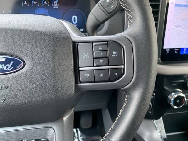 Certified 2024 Ford F150 XLT w/ Equipment Group 302A MID AWD/4WD image 27