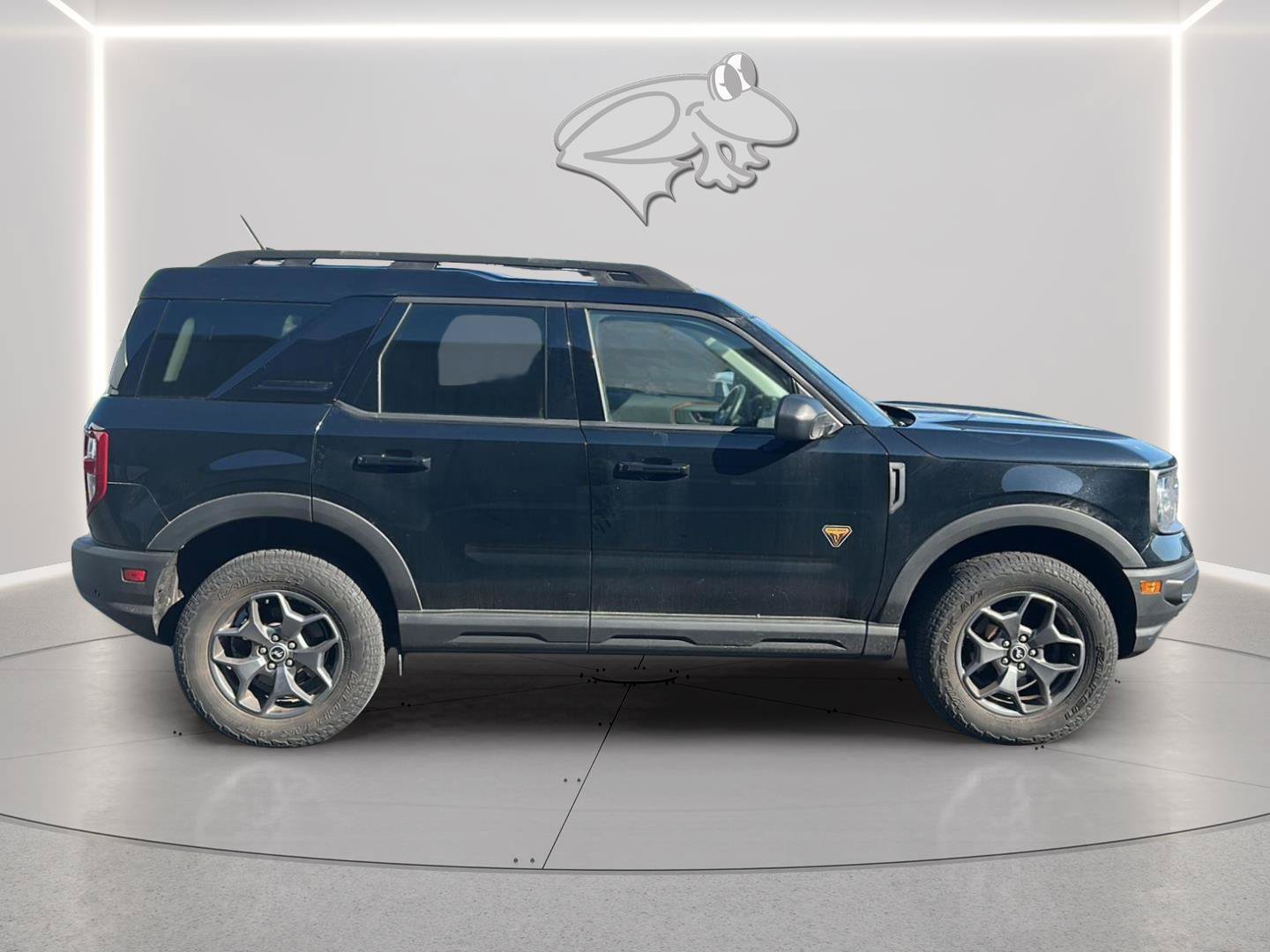 Certified 2023 Ford Bronco Sport Badlands w/ Premium Package AWD/4WD image 4