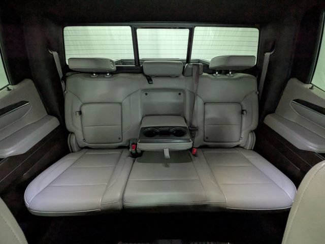 Used 2023 Chevrolet Silverado 1500 LTZ AWD/4WD image 19