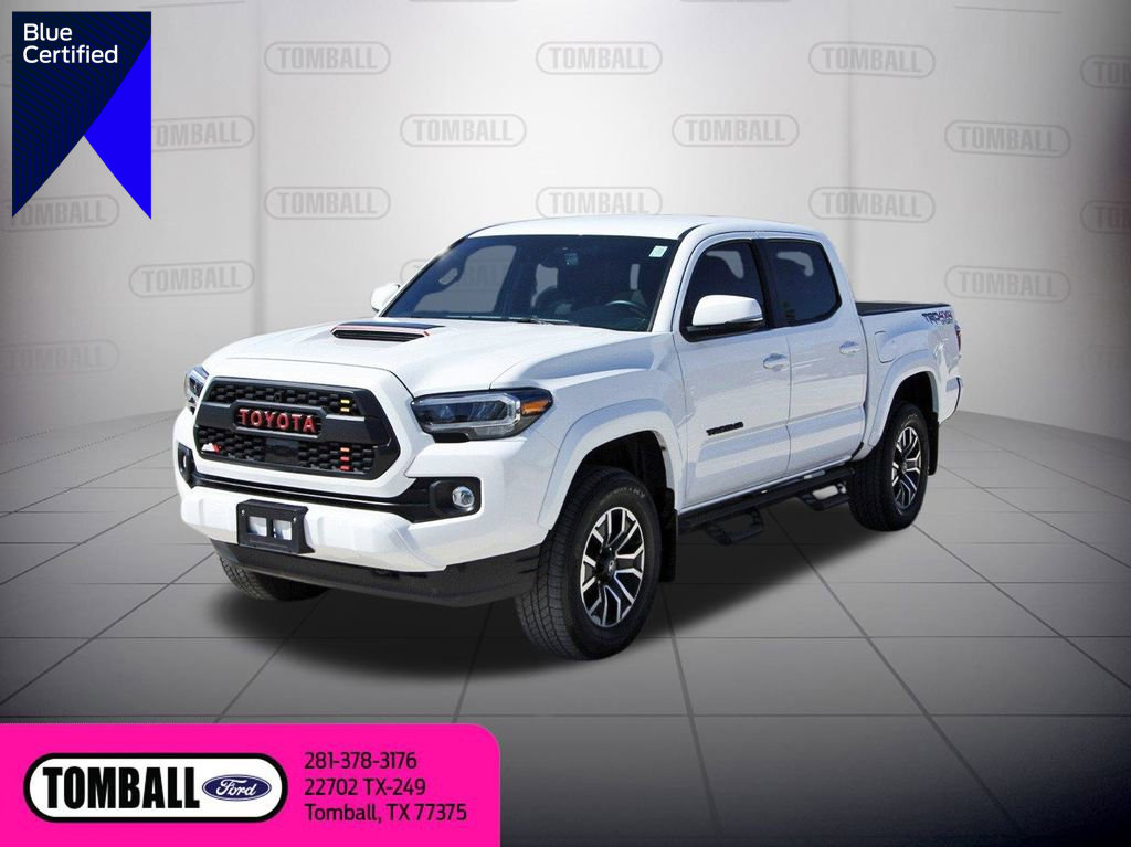 Used 2023 Toyota Tacoma 4x4 Double Cab