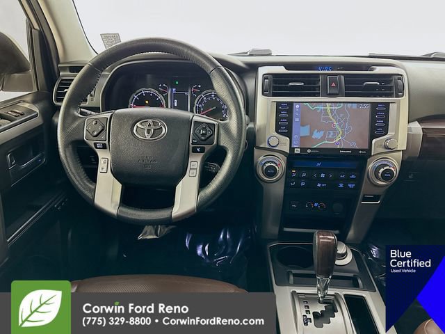 Used 2021 Toyota 4Runner Limited image 25