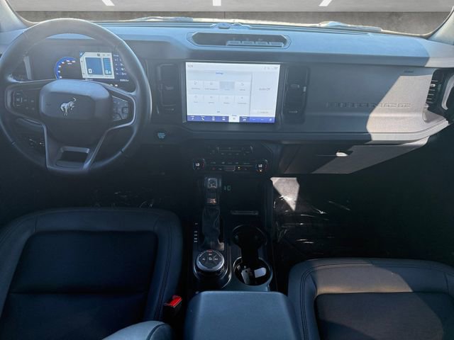 Certified 2024 Ford Bronco Big Bend AWD/4WD image 4