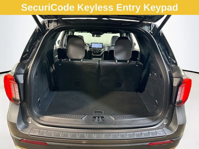 Certified 2026 Ford Explorer Tremor w/ Tremor Ultimate Package image 26