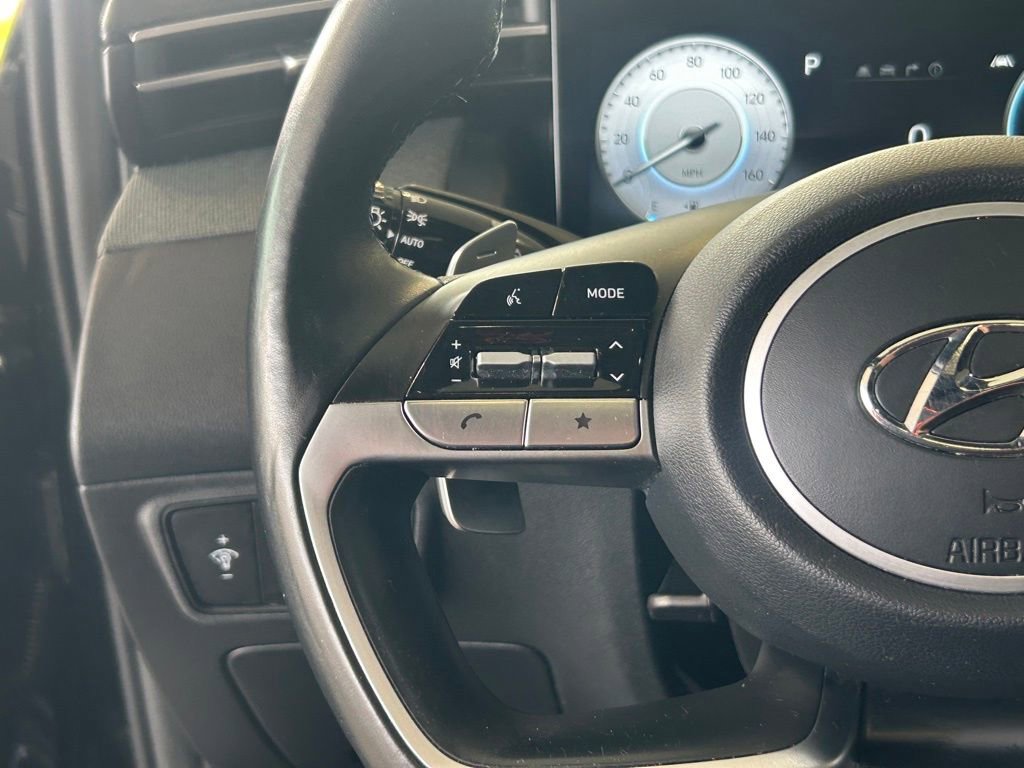 Used 2022 Hyundai Santa Cruz Limited image 38