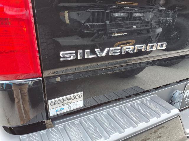 Used 2025 Chevrolet Silverado 1500 Custom Trail Boss AWD/4WD image 26