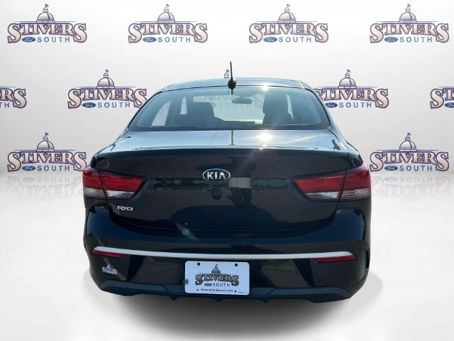 Used 2021 Kia Rio LX FWD image 4