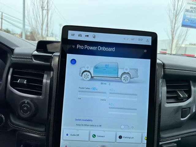 Certified 2024 Ford F150 Lightning Platinum image 12