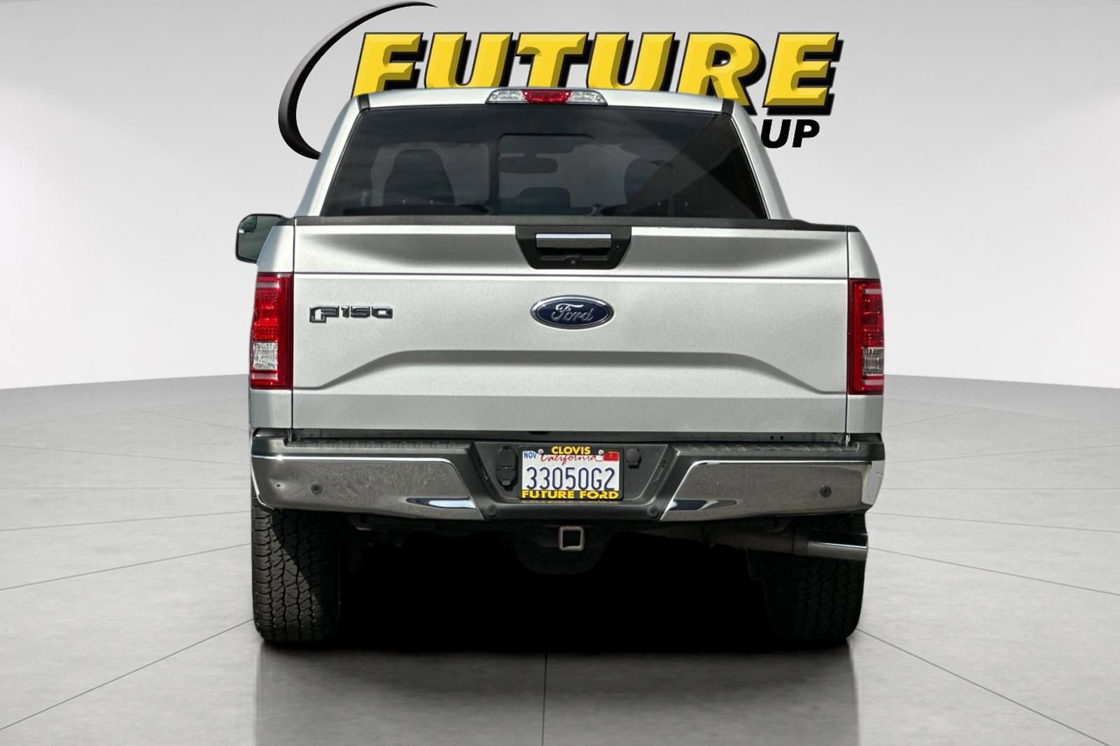 Certified 2017 Ford F150 XLT w/ Equipment Group 302A Luxury image 4