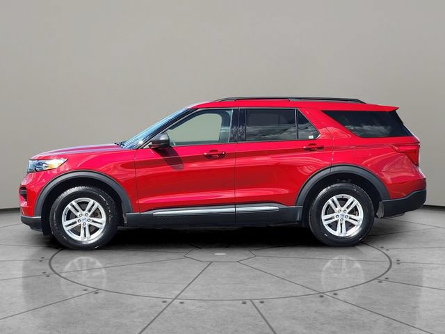 Certified 2023 Ford Explorer XLT AWD/4WD image 9