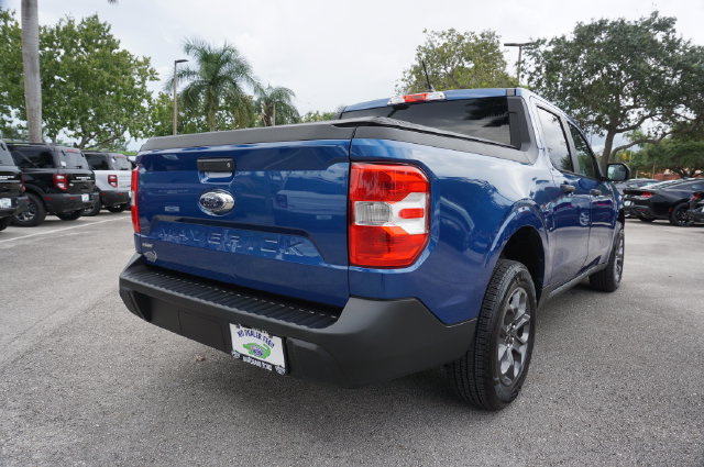 Certified 2023 Ford Maverick XLT FWD image 7