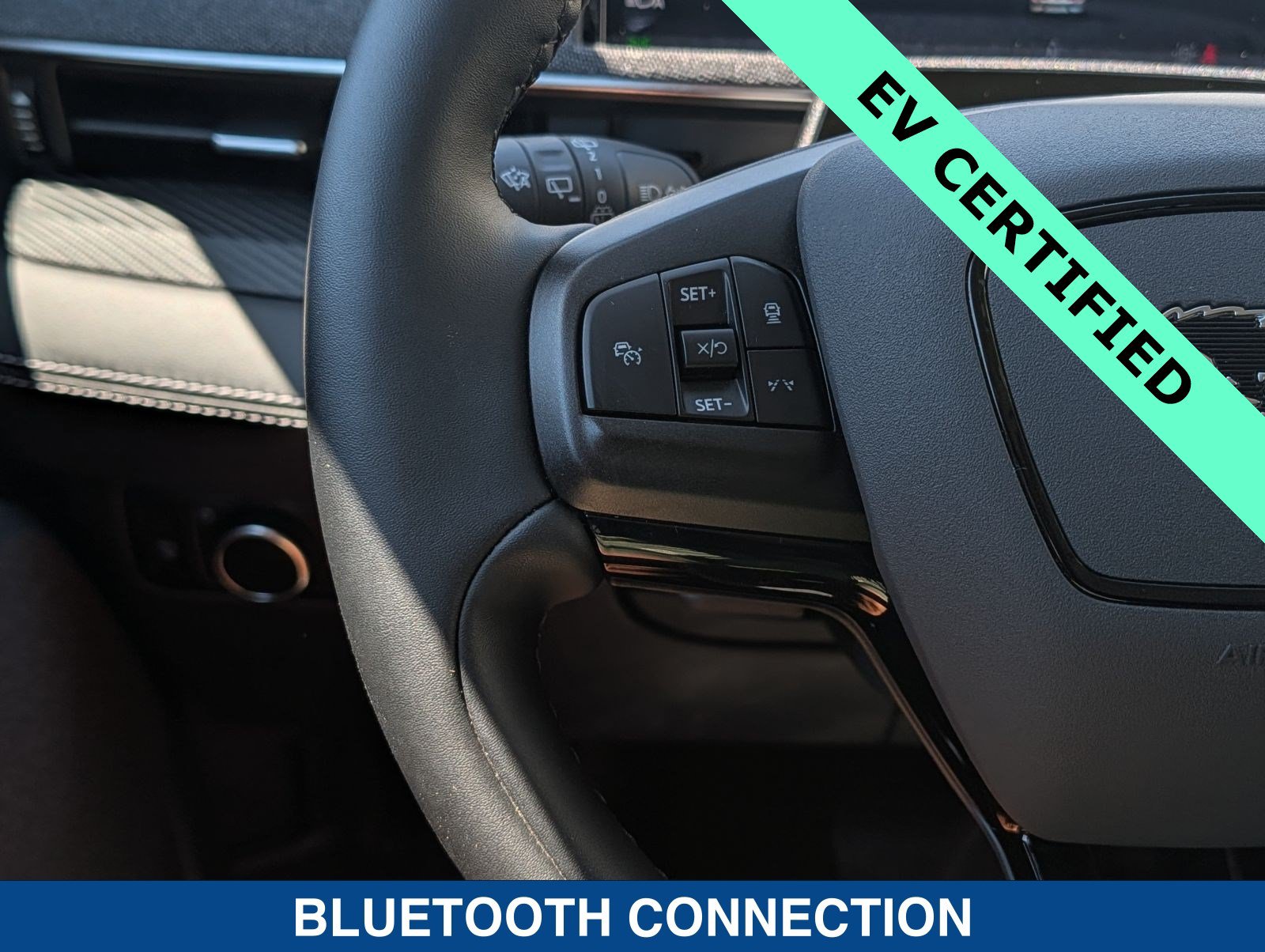 Certified 2025 Ford Mustang Mach-E Premium AWD/4WD image 26