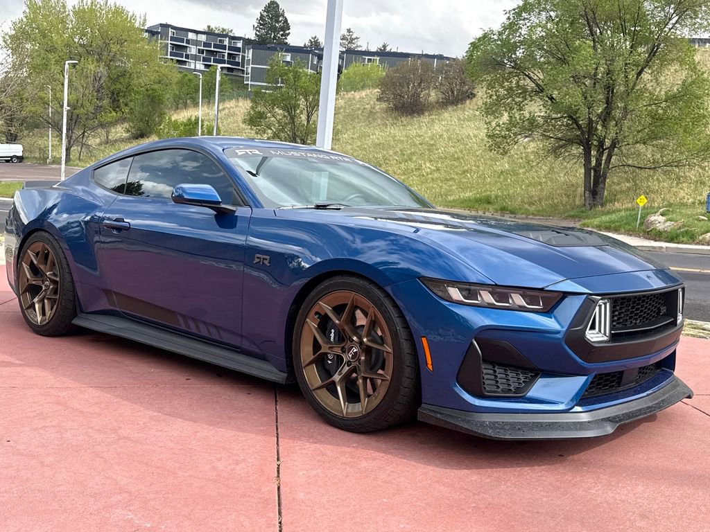 Certified 2024 Ford Mustang GT w/ GT Performance Package