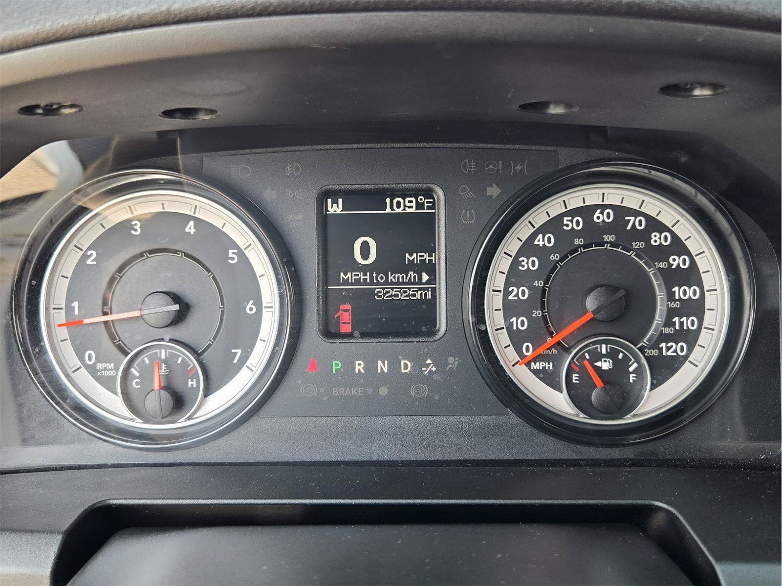 Used 2023 RAM 1500 Tradesman w/ Popular Equipment Group RWD image 14