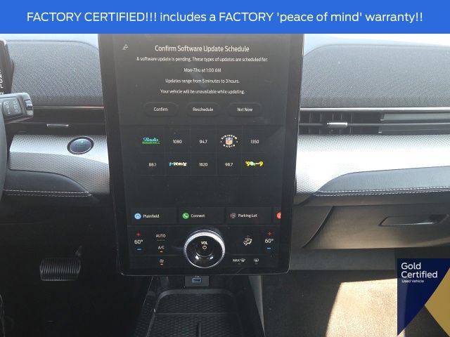 Certified 2021 Ford Mustang Mach-E Select AWD/4WD image 33