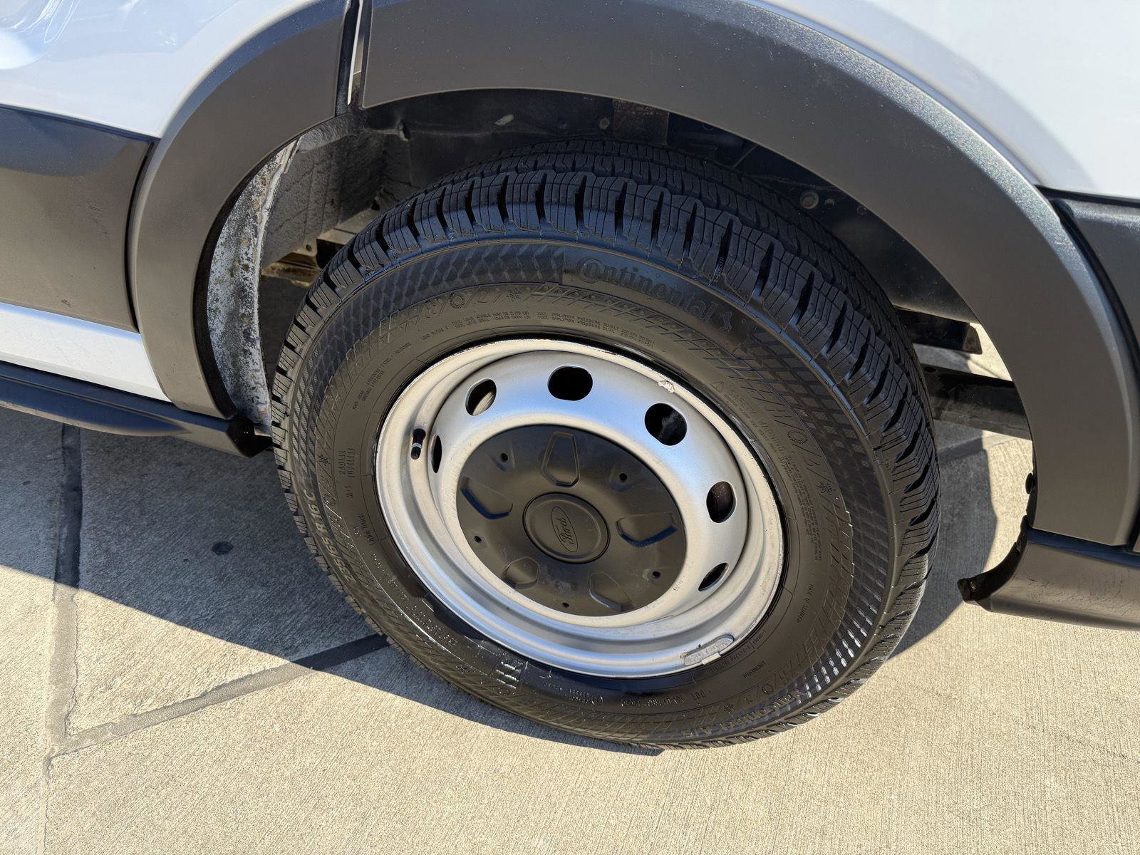 Certified 2019 Ford Transit 350 XL image 7