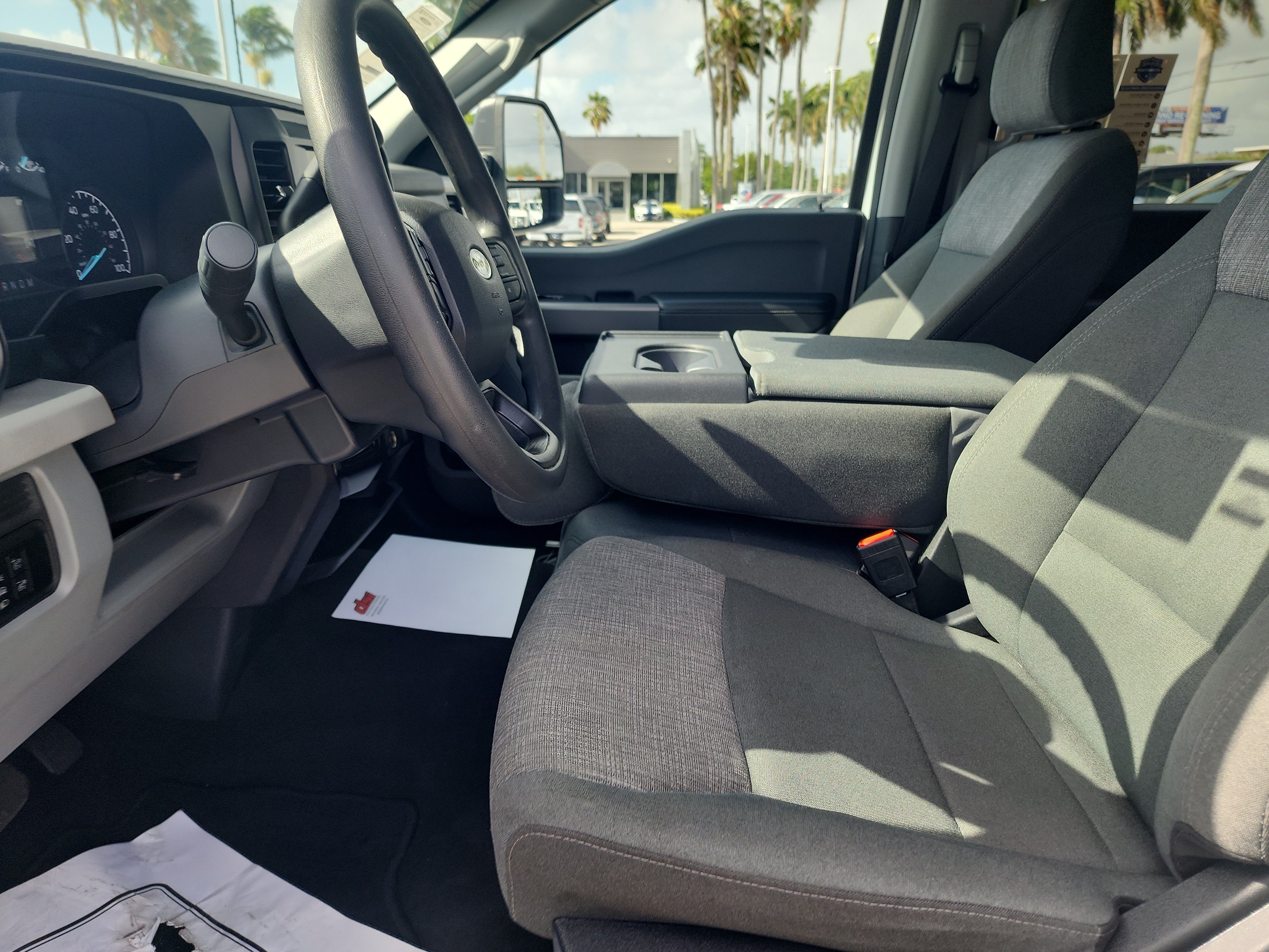 Certified 2026 Ford F250 XLT AWD/4WD image 13