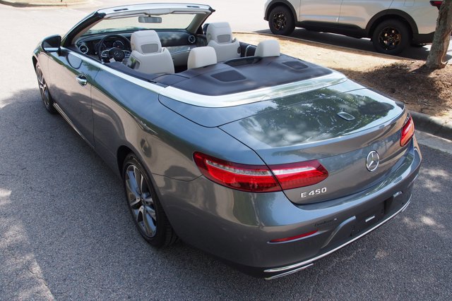 Used 2019 Mercedes-Benz E 450 Cabriolet image 4