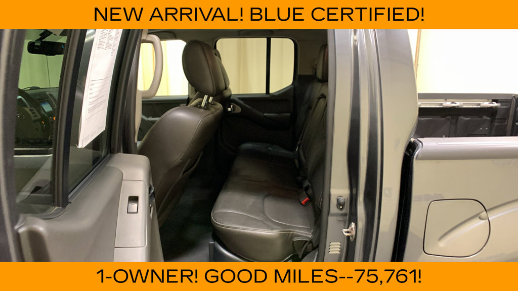 Used 2019 Nissan Frontier PRO-4X w/ Pro-4x Luxury Package AWD/4WD image 24