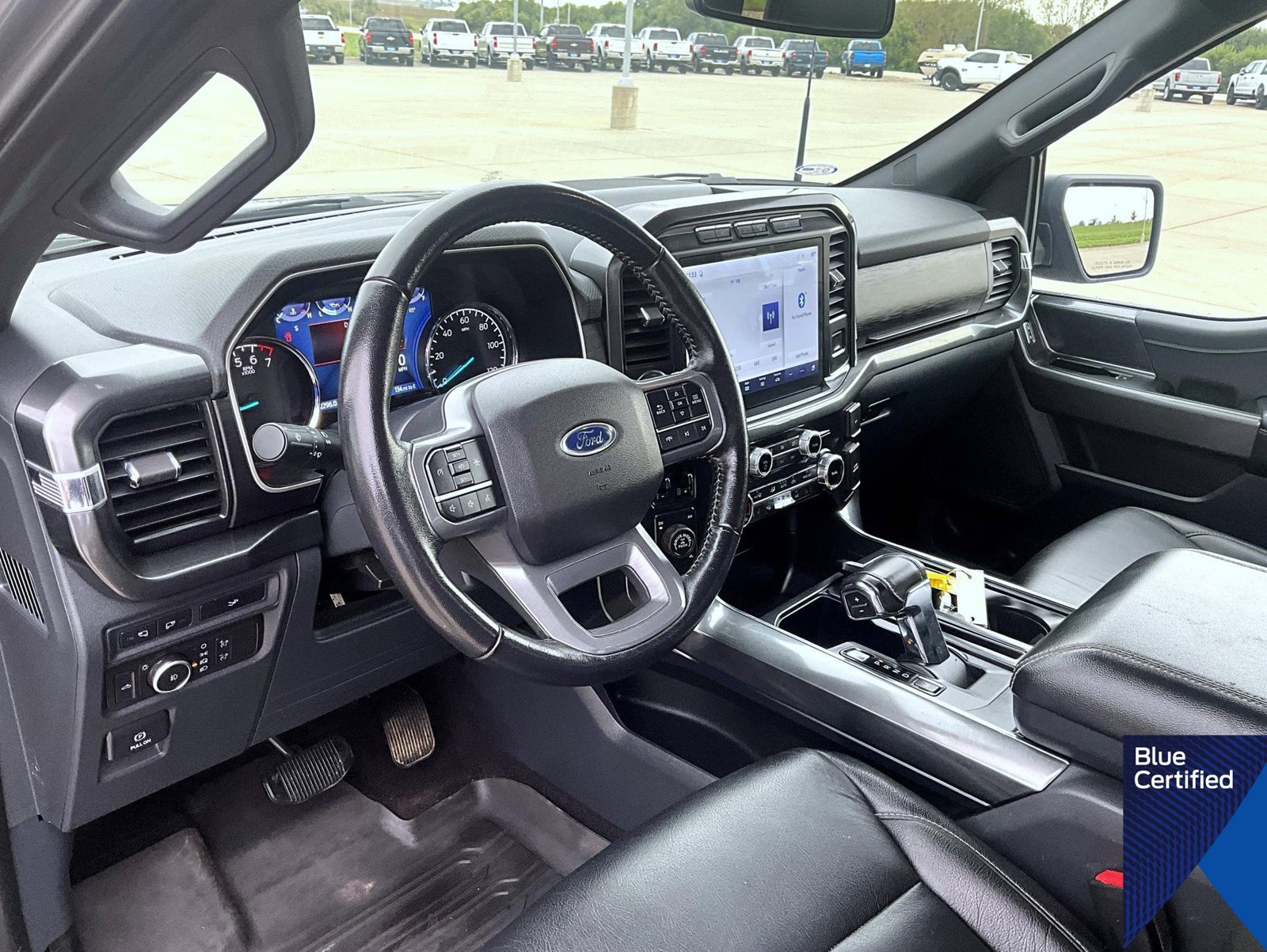 Certified 2022 Ford F150 XLT w/ Equipment Group 302A High AWD/4WD image 11